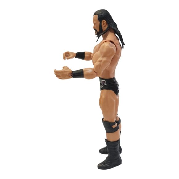WWE Drew Mcintyre Action Figure Wrestling 7" Basic Wrestler 2017 Mattel - Picture 6 of 11
